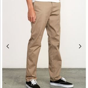 RVCA men’s pants.
